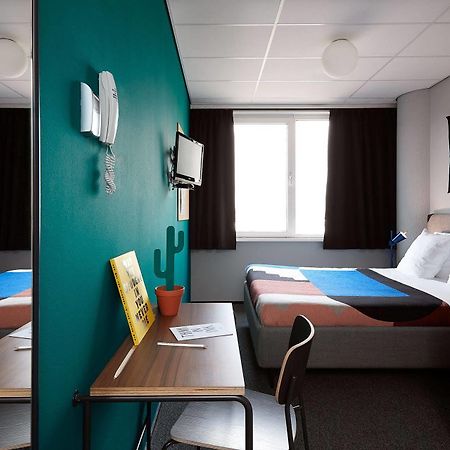 Hotel The Social Hub Amsterdam West Esterno foto