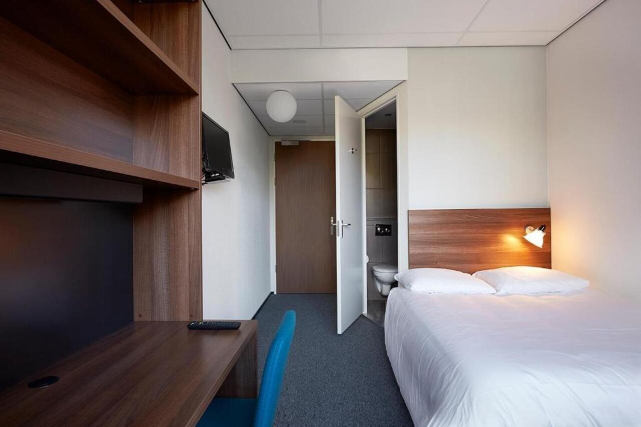 Hotel The Social Hub Amsterdam West Esterno foto