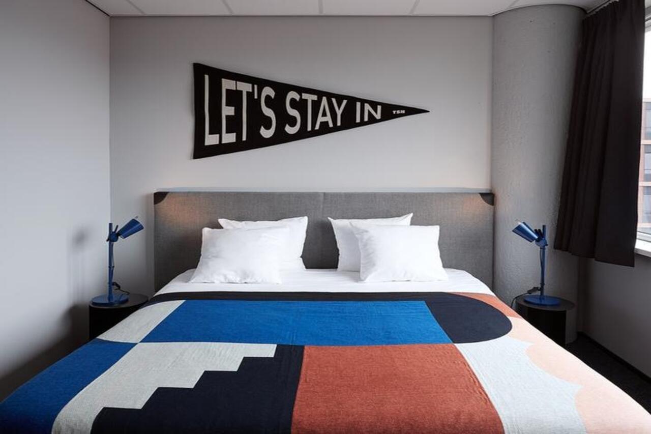 Hotel The Social Hub Amsterdam West Esterno foto