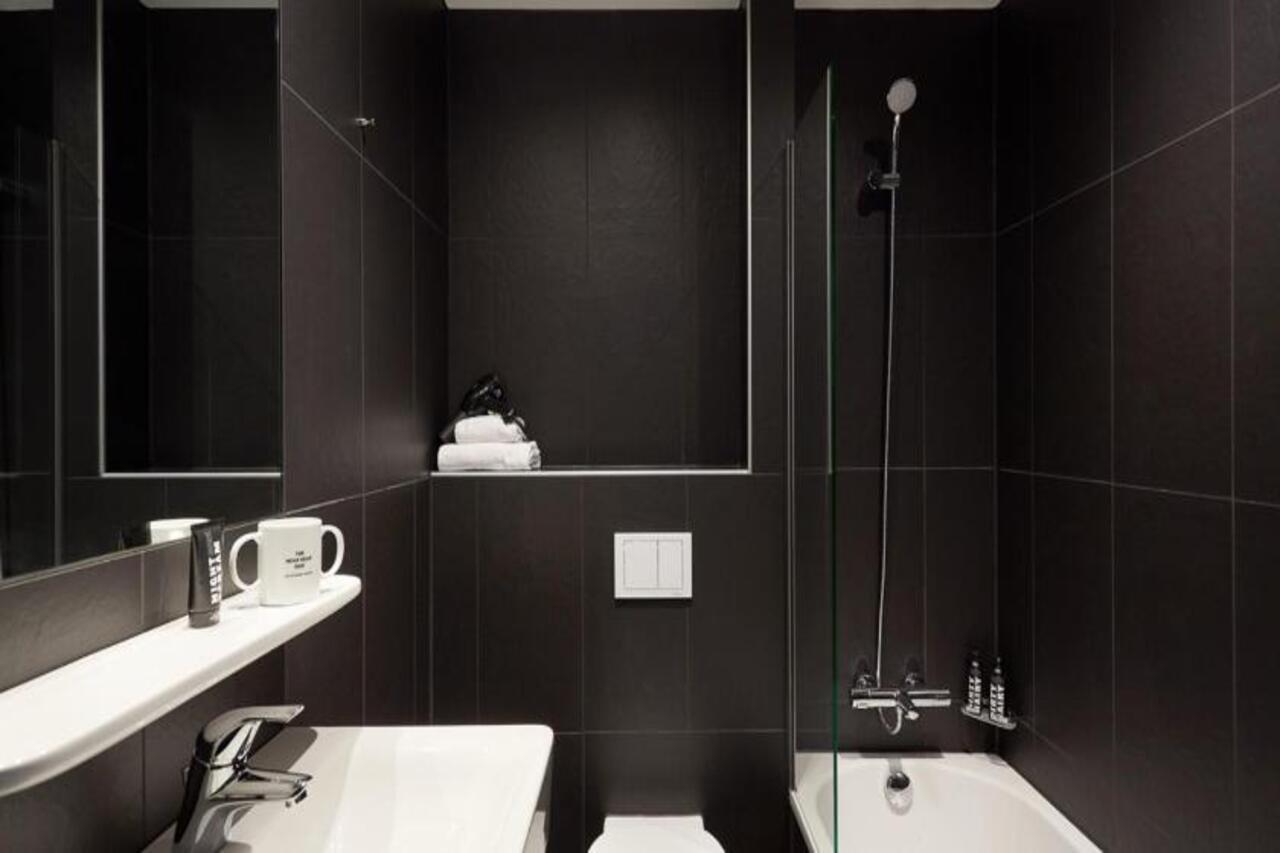 Hotel The Social Hub Amsterdam West Esterno foto
