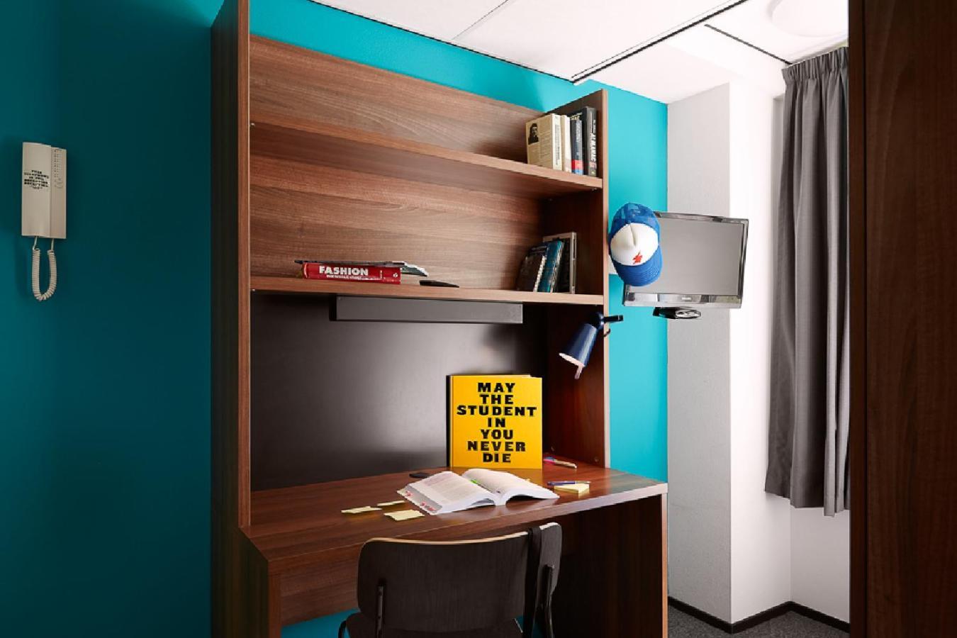 Hotel The Social Hub Amsterdam West Esterno foto