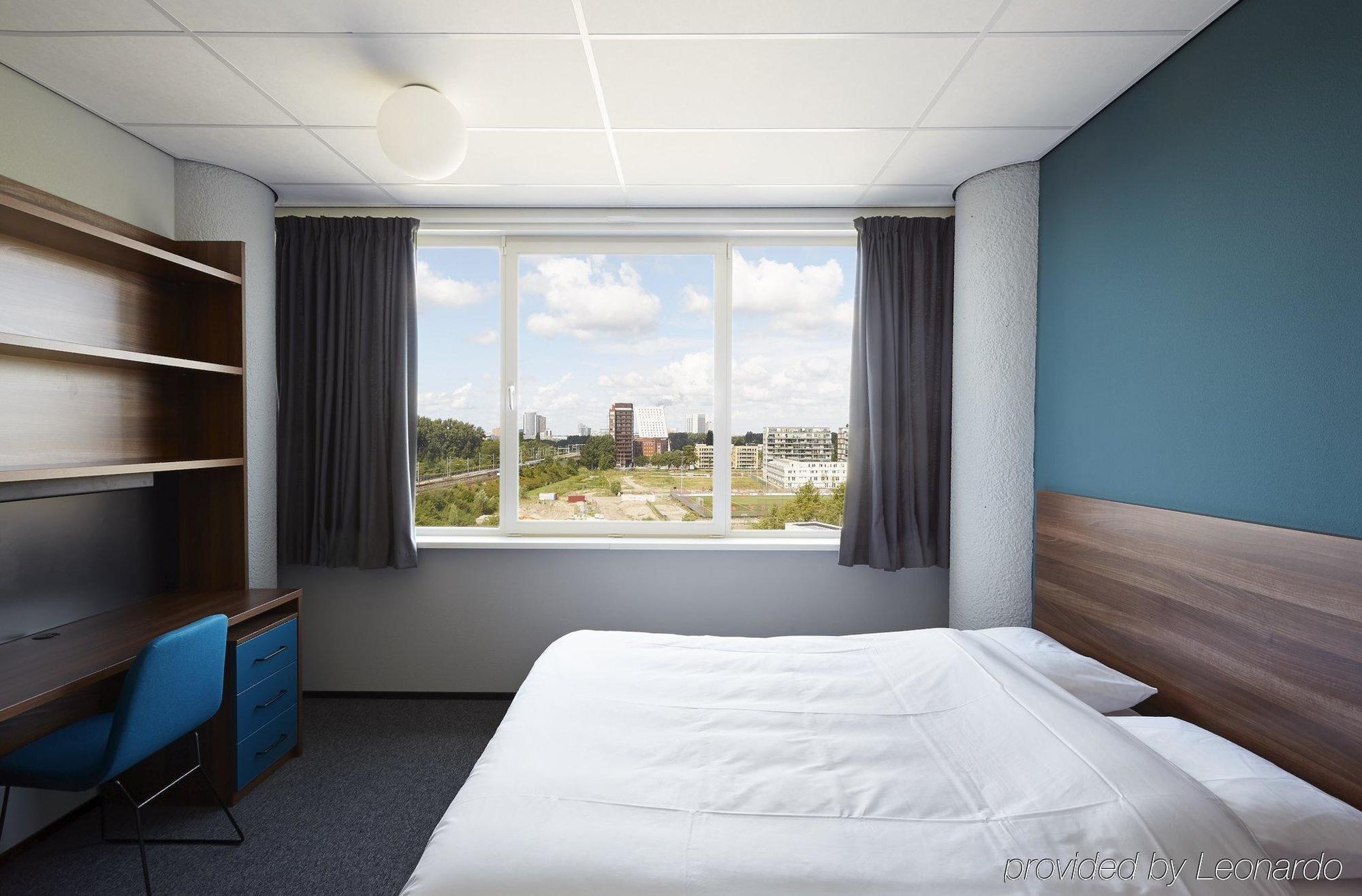 Hotel The Social Hub Amsterdam West Esterno foto