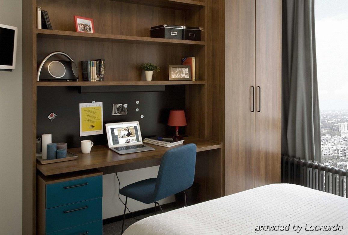 Hotel The Social Hub Amsterdam West Esterno foto