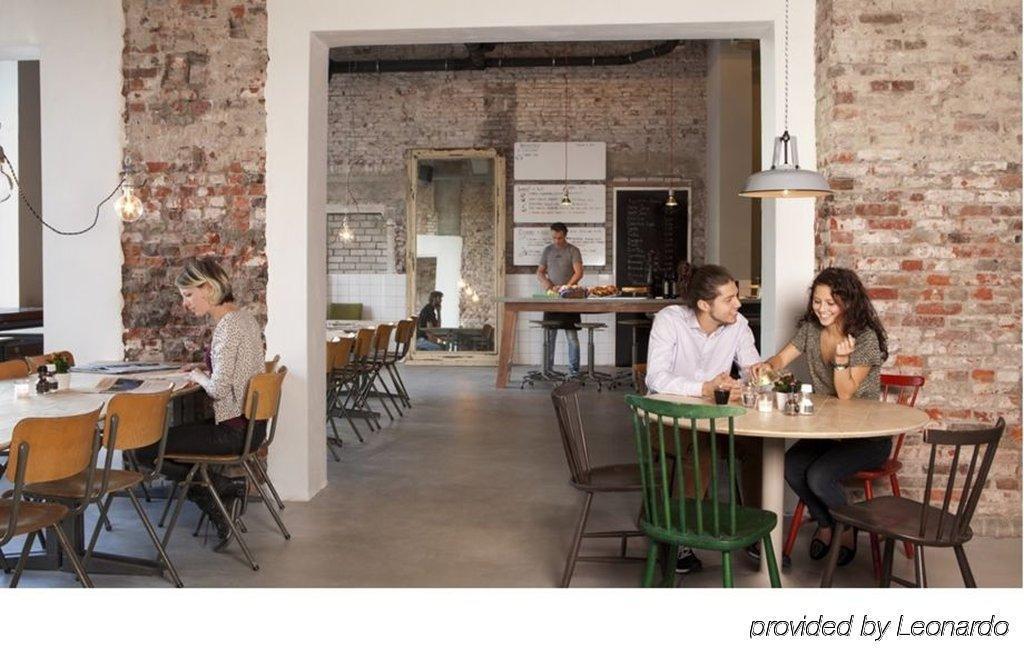 Hotel The Social Hub Amsterdam West Esterno foto