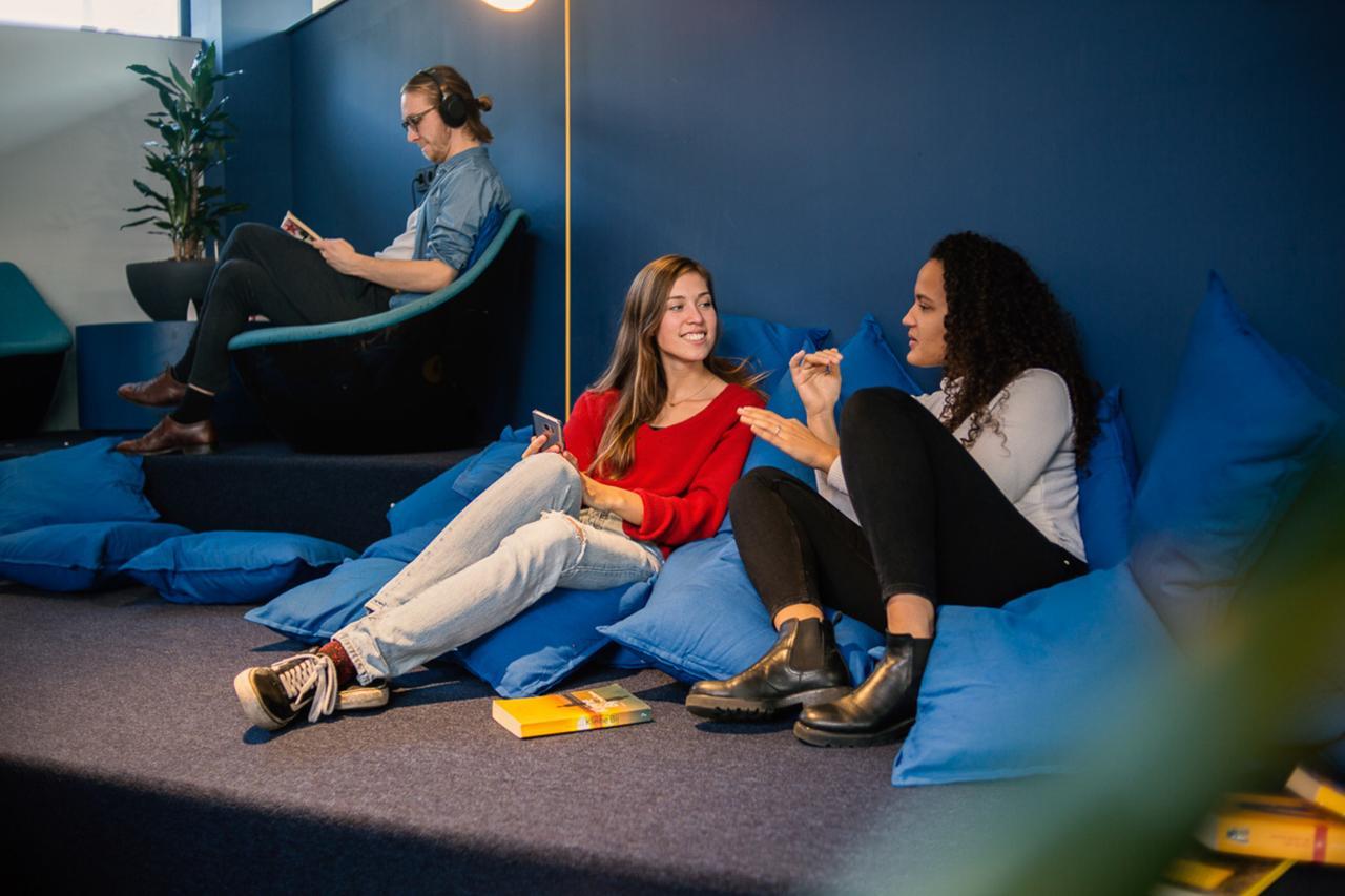 Hotel The Social Hub Amsterdam West Esterno foto