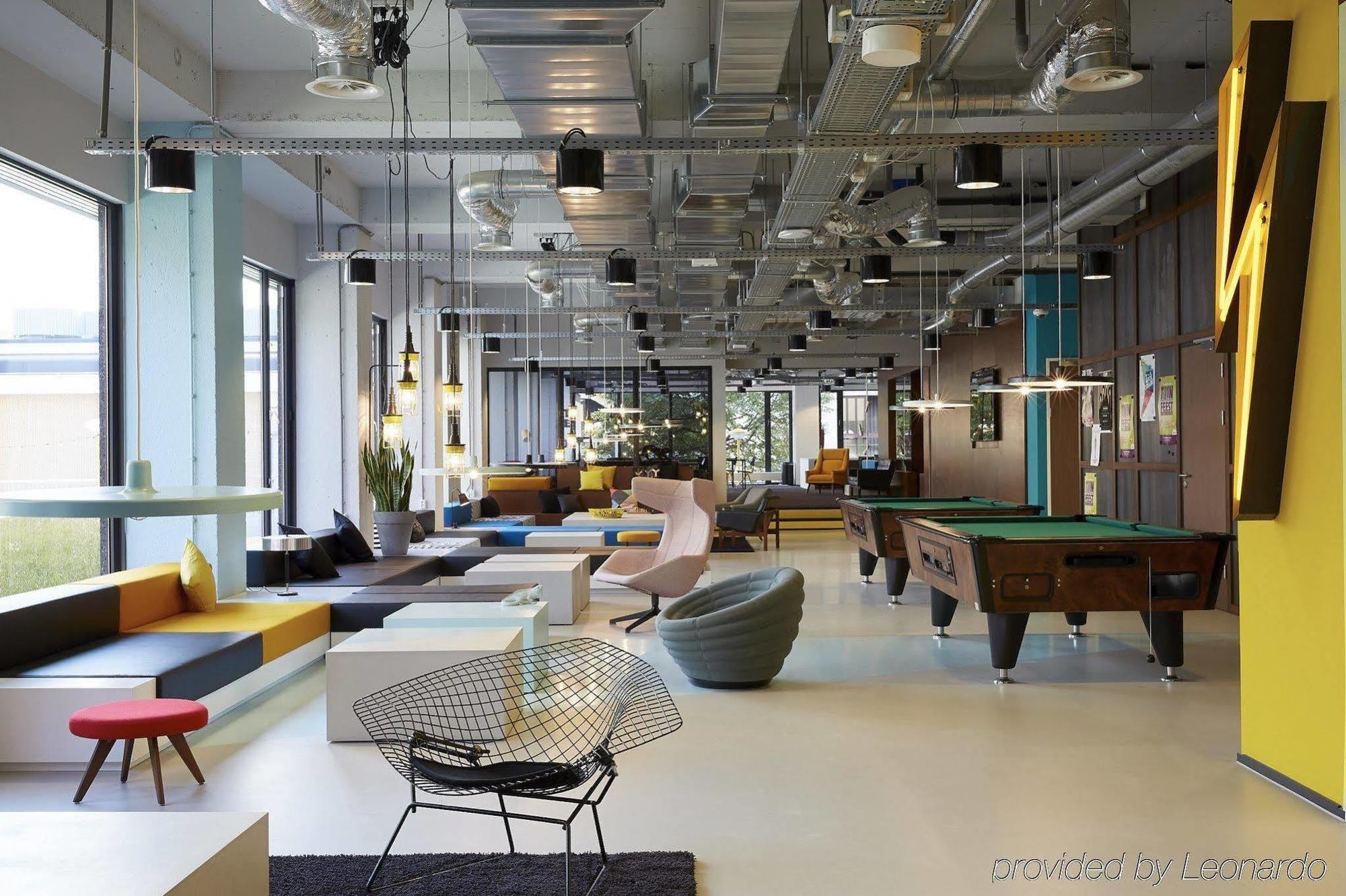 Hotel The Social Hub Amsterdam West Esterno foto