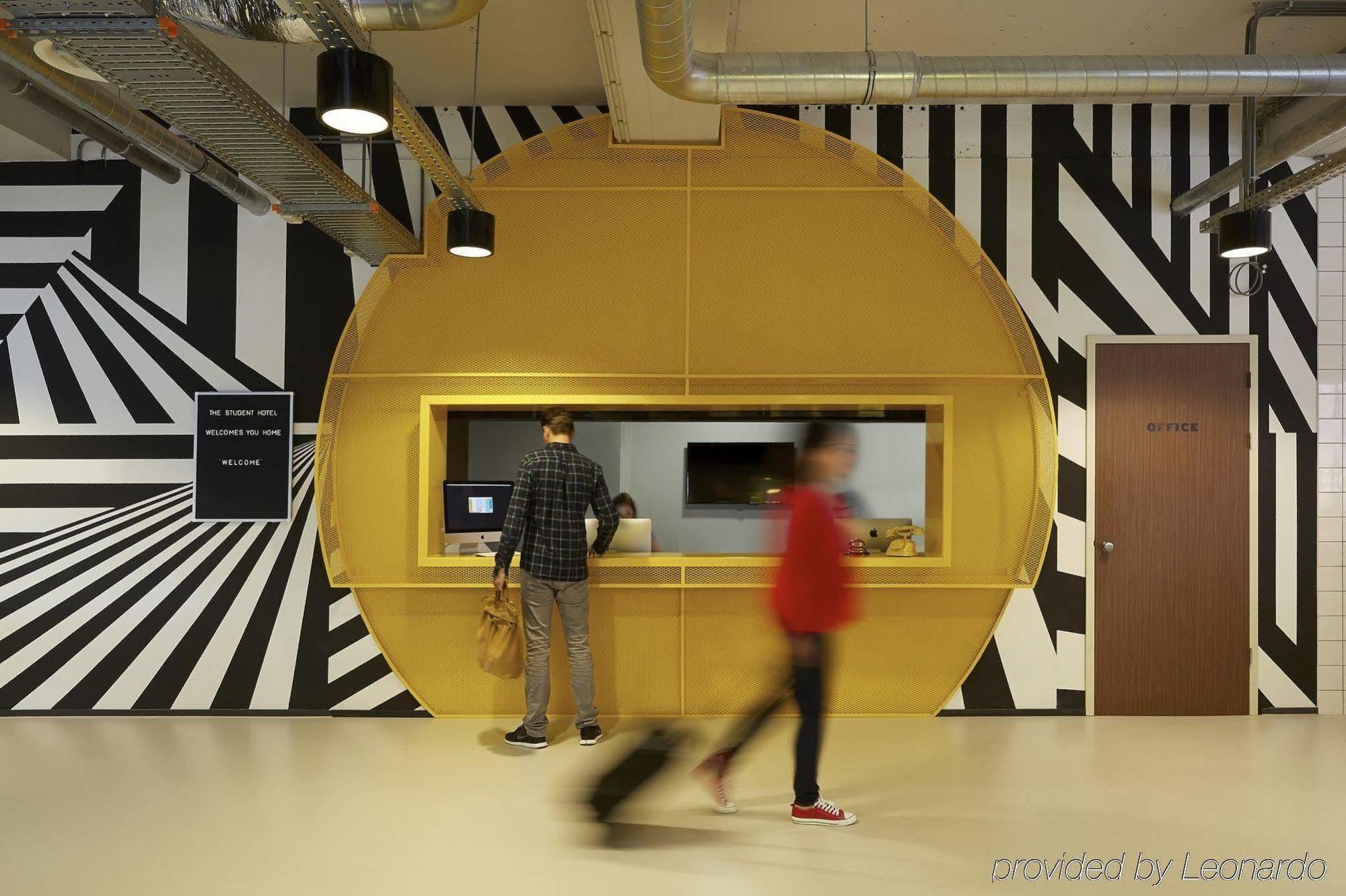 Hotel The Social Hub Amsterdam West Esterno foto