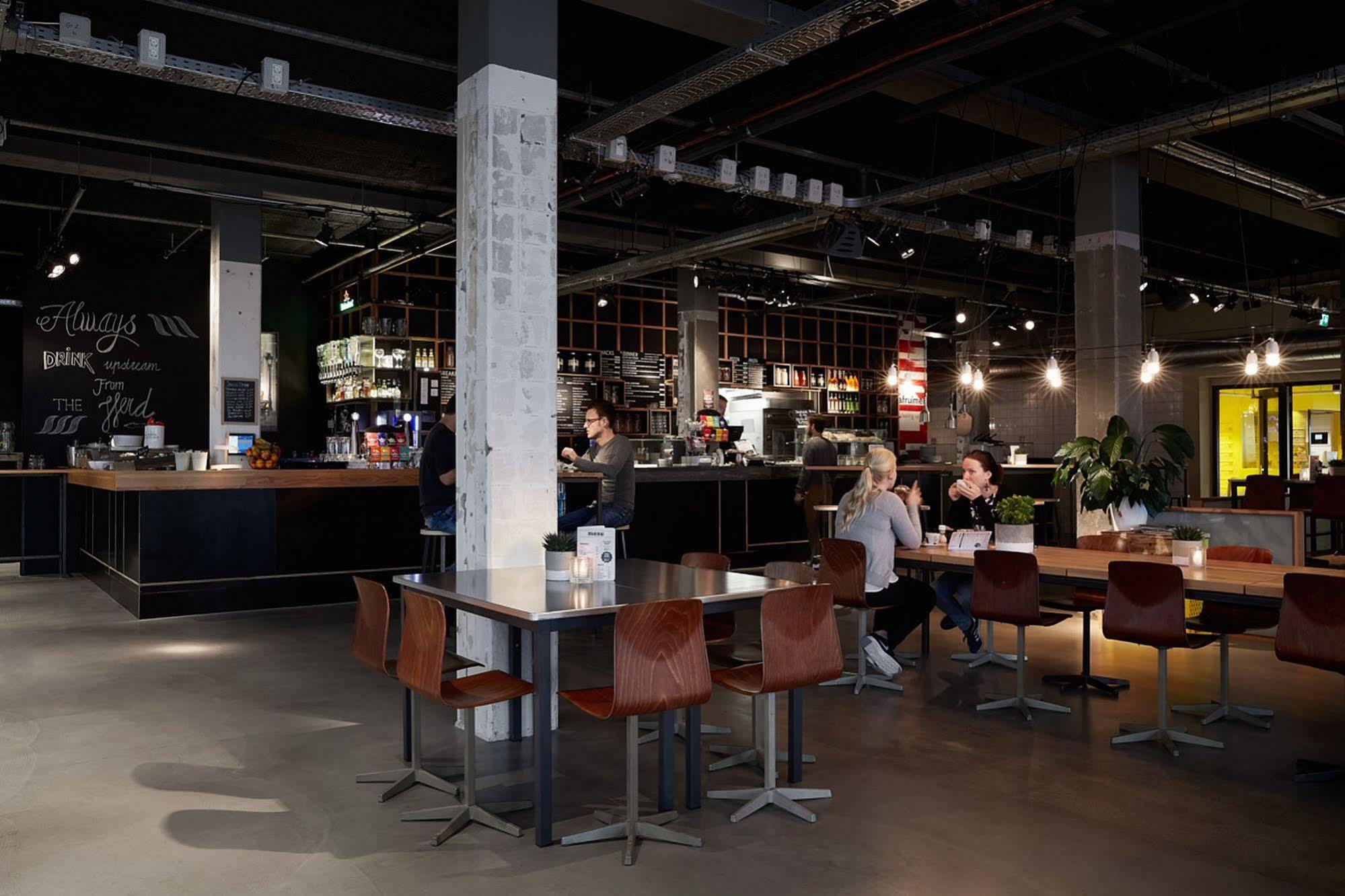 Hotel The Social Hub Amsterdam West Esterno foto