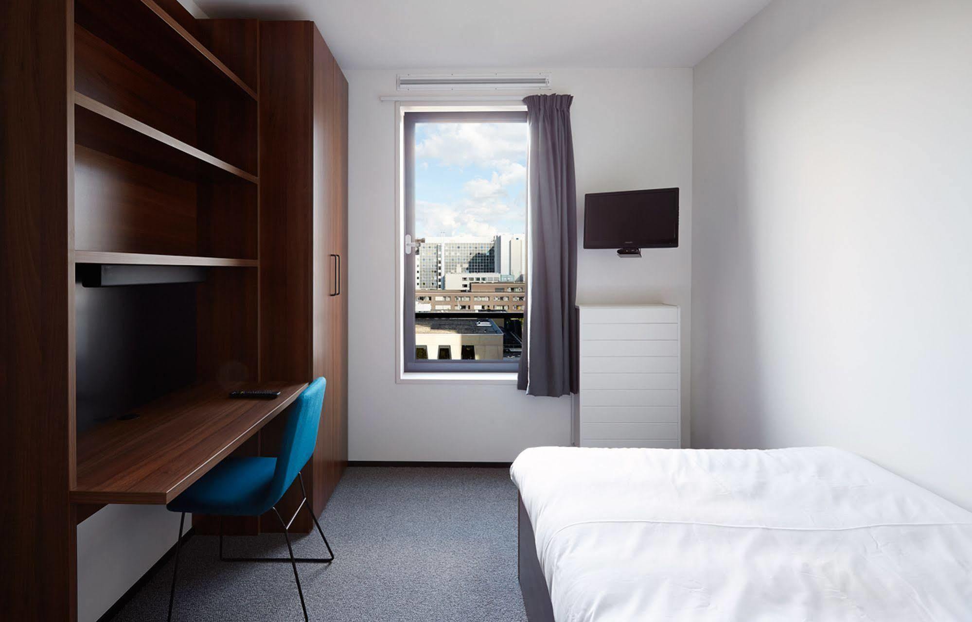 Hotel The Social Hub Amsterdam West Esterno foto