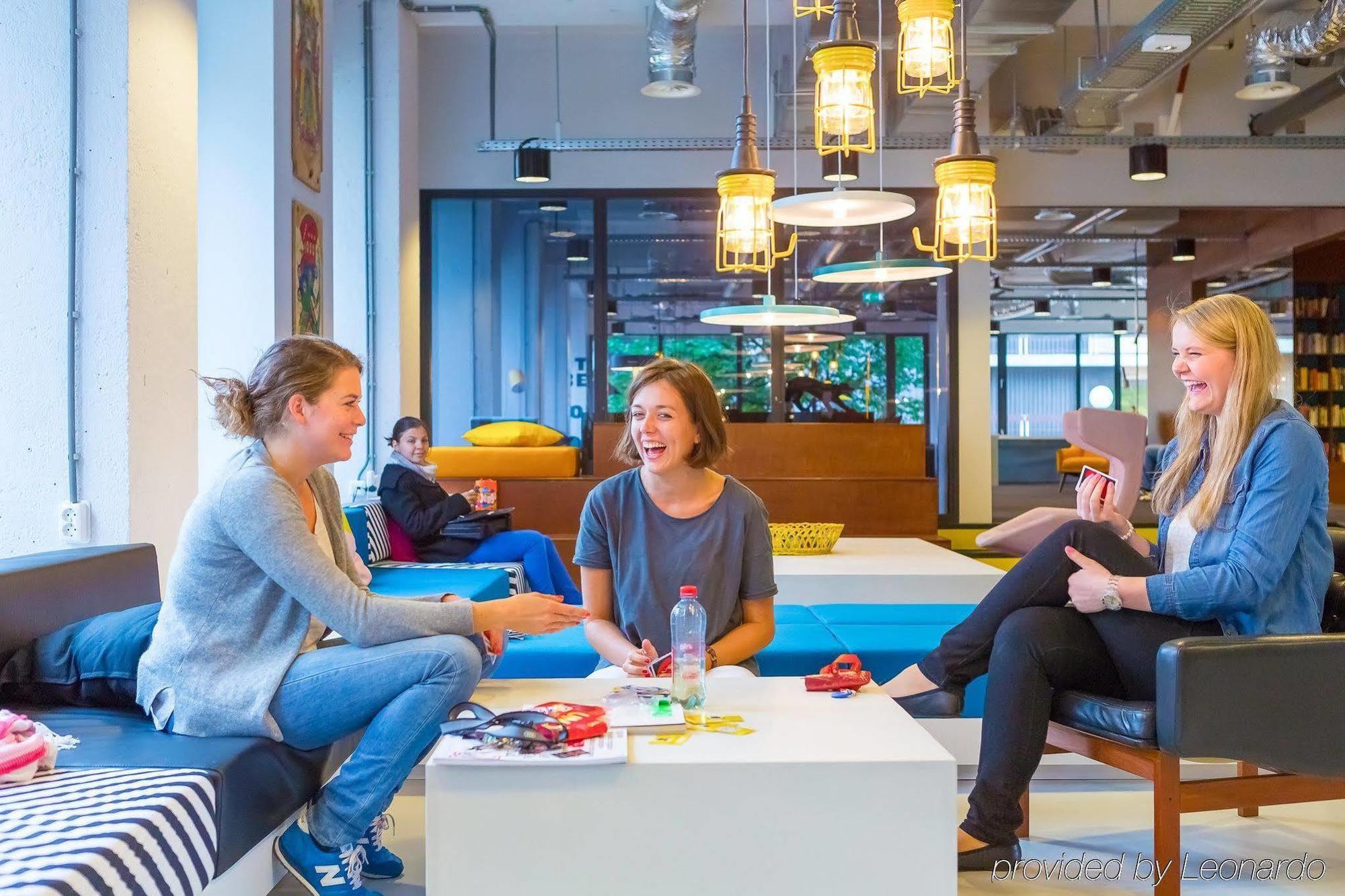 Hotel The Social Hub Amsterdam West Esterno foto