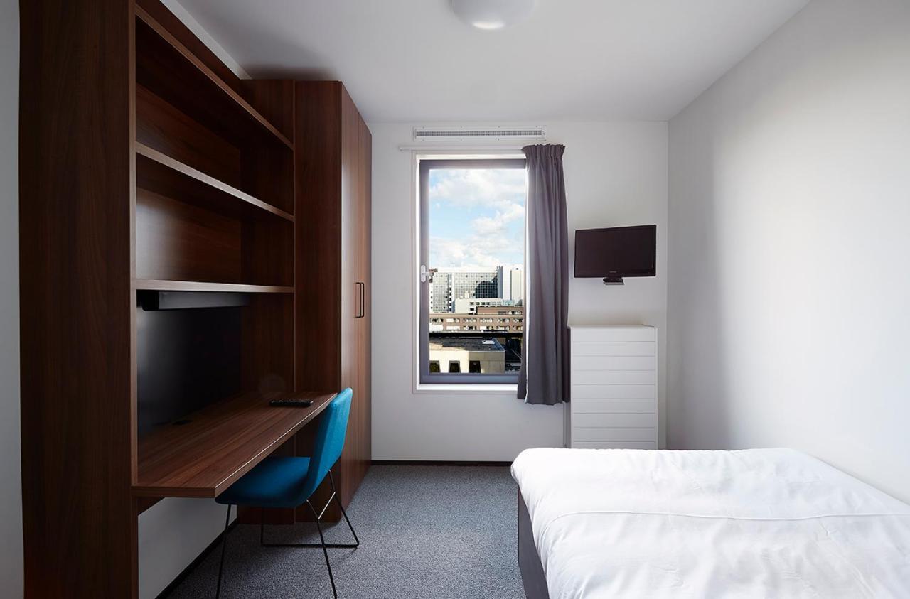 Hotel The Social Hub Amsterdam West Esterno foto