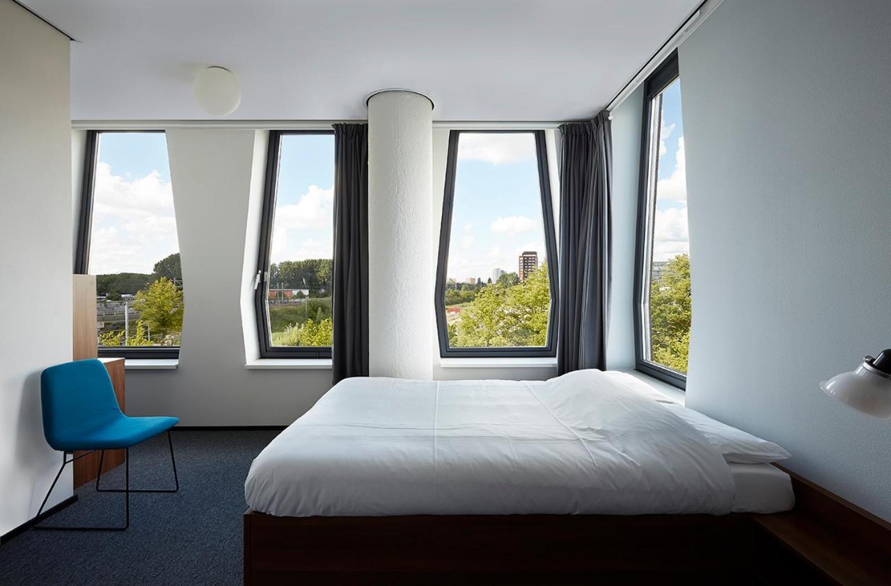 Hotel The Social Hub Amsterdam West Esterno foto