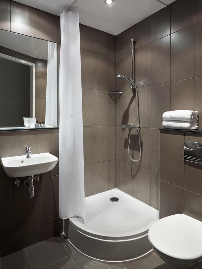 Hotel The Social Hub Amsterdam West Esterno foto