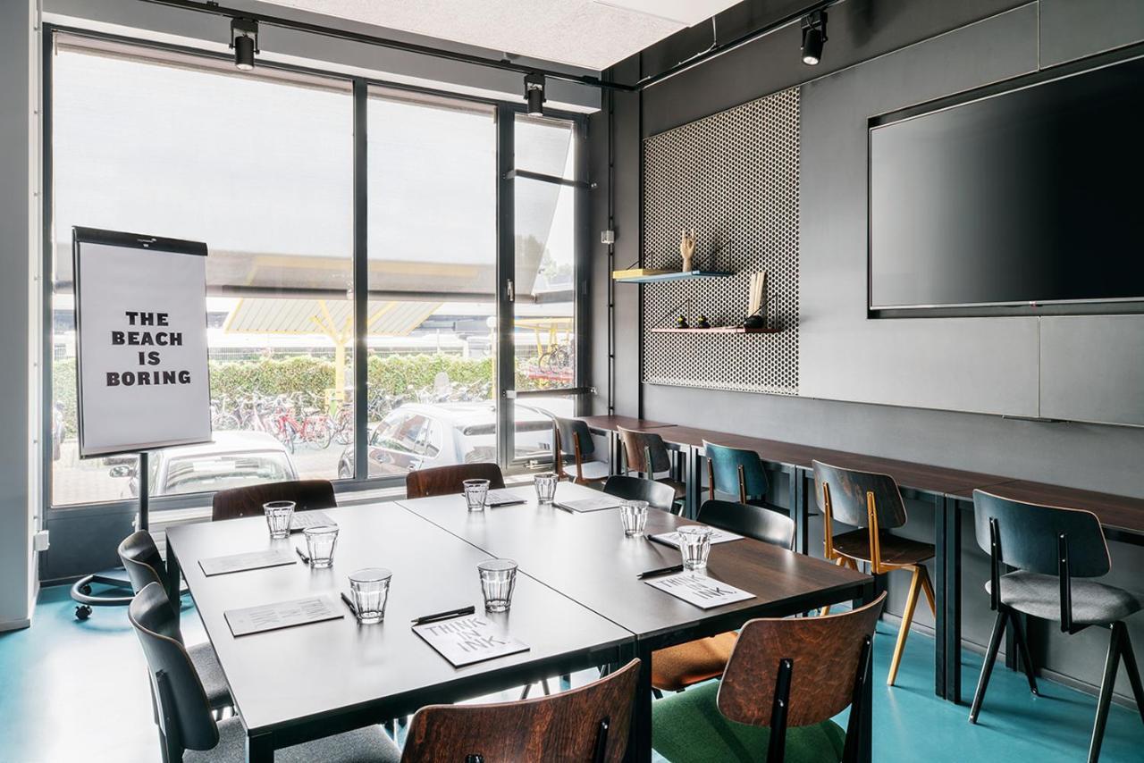 Hotel The Social Hub Amsterdam West Esterno foto